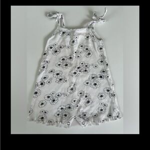 kate quinn 3-6M romper